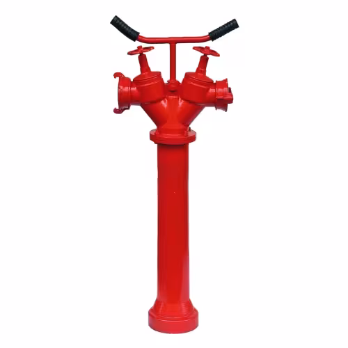 Колонка пожарная КПА 125/80/80