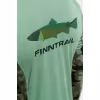 Лонгслив мужской Finntrail Wave 6606, полиэстер, зеленый, размер 44-46 (S), 165-175 см