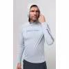 Лонгслив мужской Finntrail Wave H 6607 Grey, полиэстер, серый, размер 50-52 (L), 175-185 см