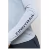 Лонгслив мужской Finntrail Wave H 6607 Grey, полиэстер, серый, размер 50-52 (L), 175-185 см