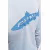 Лонгслив мужской Finntrail Wave H 6607 Grey, полиэстер, серый, размер 62-64 (XXXL), 190-200 см
