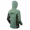Лонгслив мужской Finntrail Wave H 6607 CamoArmy, полиэстер, зеленый, размер 44-46 (S), 165-175 см