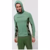 Лонгслив мужской Finntrail Wave H 6607 CamoArmy, полиэстер, зеленый, размер 62-64 (XXXL), 190-200 см