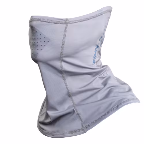 Шарф-бафф Finntrail Wave 9803 Grey, полиэстер, серый, размер универсальный