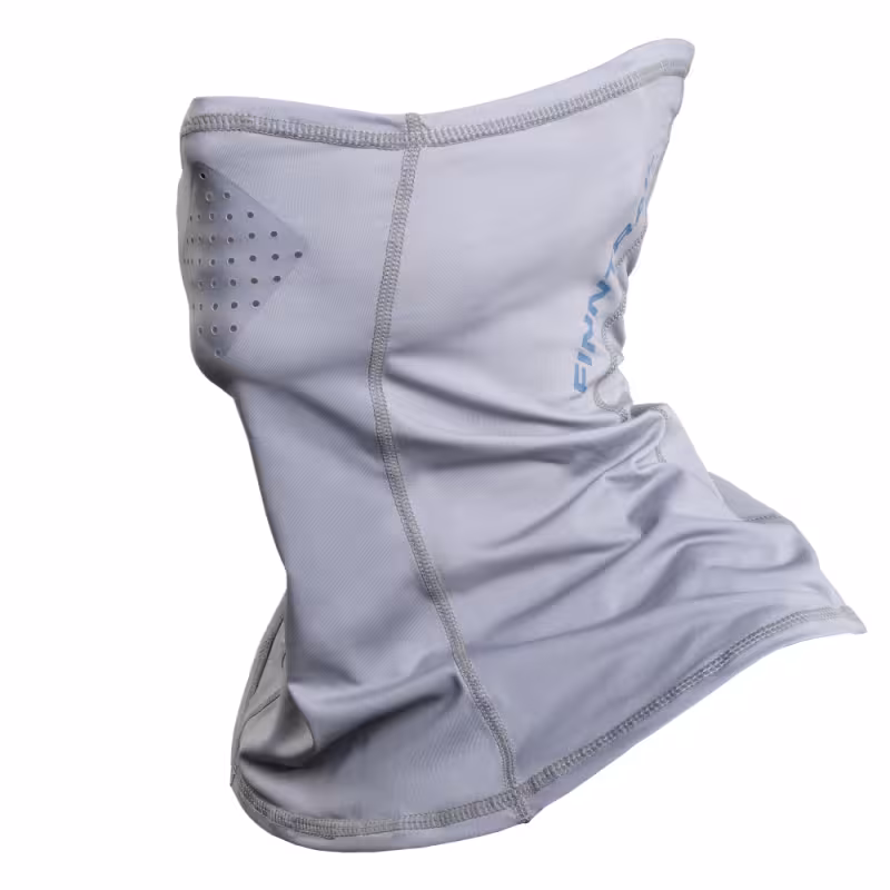 Шарф-бафф Finntrail Wave 9803 Grey, полиэстер, серый, размер универсальный