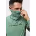 Шарф-бафф Finntrail Wave 9803 Khaki, полиэстер, зеленый, размер универсальный