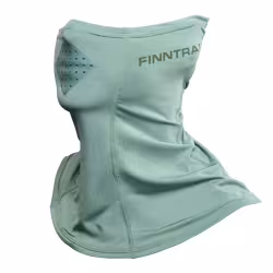 Шарф-бафф Finntrail Wave 9803 Khaki, полиэстер, зеленый, размер универсальный