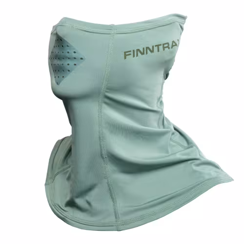 Шарф-бафф Finntrail Wave 9803 Khaki, полиэстер, зеленый, размер универсальный