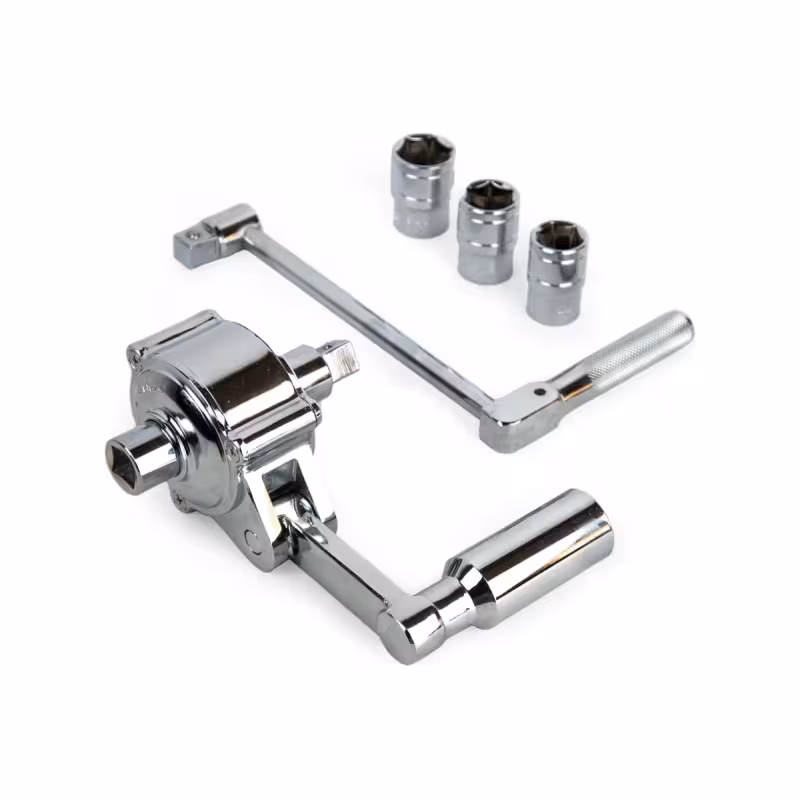 Ключ баллонный Runtec 604425 с усилителем крутящего момента