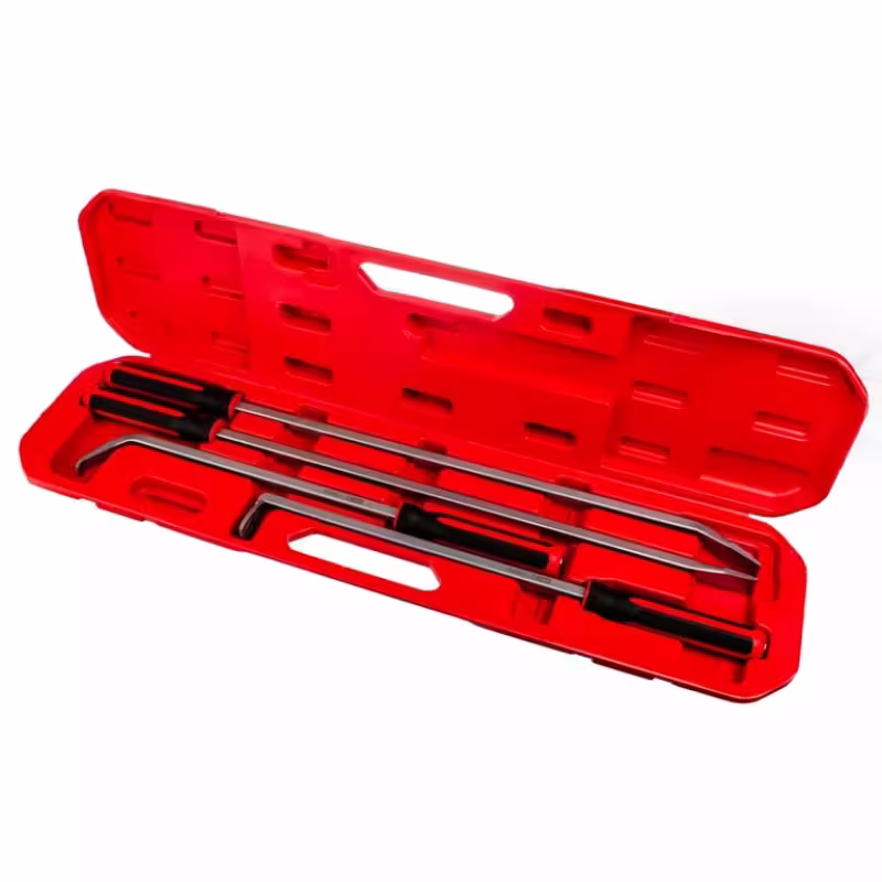 Набор монтировок слесарных SpecX 716015, 4 предмета