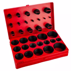 Набор круглых уплотнительных колец SpecX A87020 3-50 мм, 419 шт