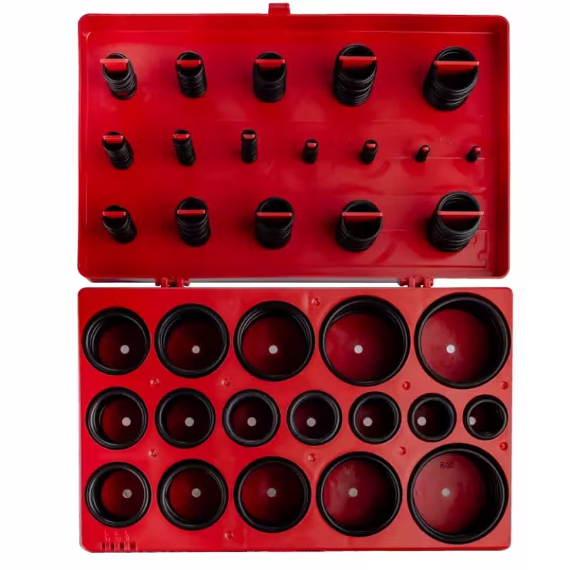 Набор круглых уплотнительных колец SpecX A87020 3-50 мм, 419 шт