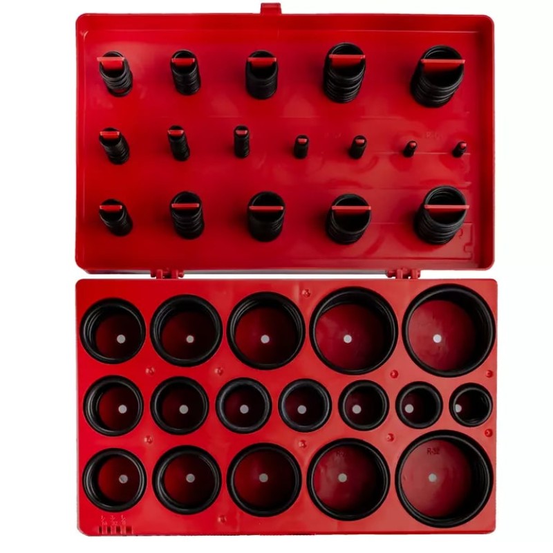 Набор круглых уплотнительных колец SpecX A87020 3-50 мм, 419 шт