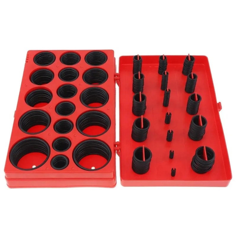 Набор круглых уплотнительных колец SpecX A87020 3-50 мм, 419 шт