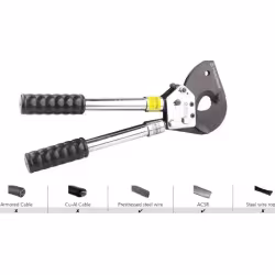 Кабелерез ручной Техрим I-812030-150, 150 мм2