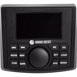 Магнитола Marine Rocket MRH335