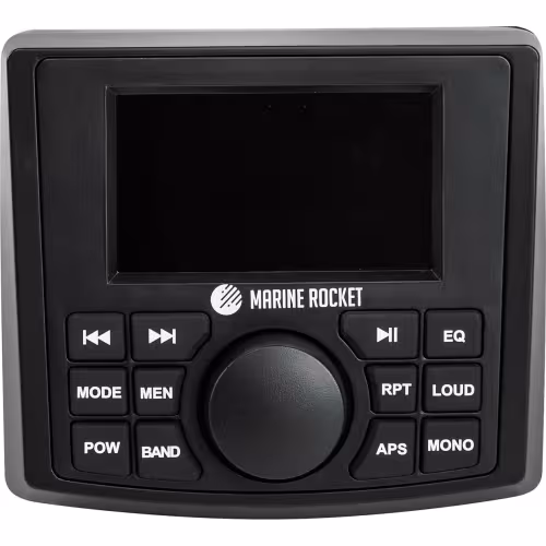 Магнитола Marine Rocket MRH335
