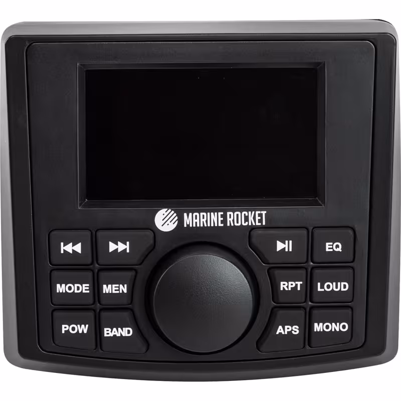 Магнитола Marine Rocket MRH335