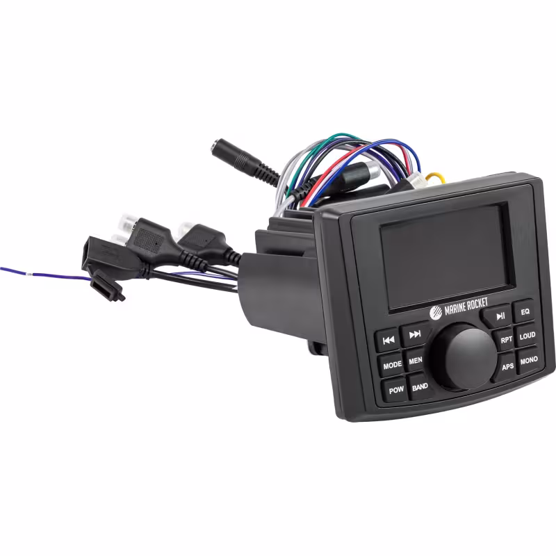 Магнитола Marine Rocket MRH335