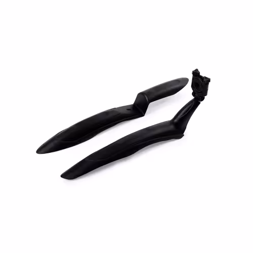 Крылья для велосипеда 20-26" Trix FN-TX-039x1-0-BK, черный