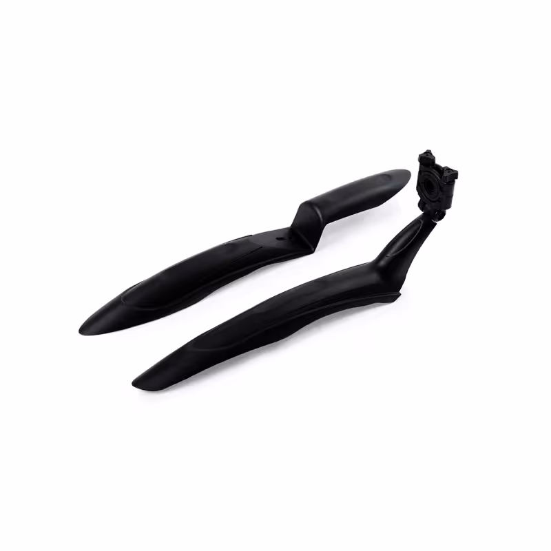 Крылья для велосипеда 20-26" Trix FN-TX-039x1-0-BK, черный