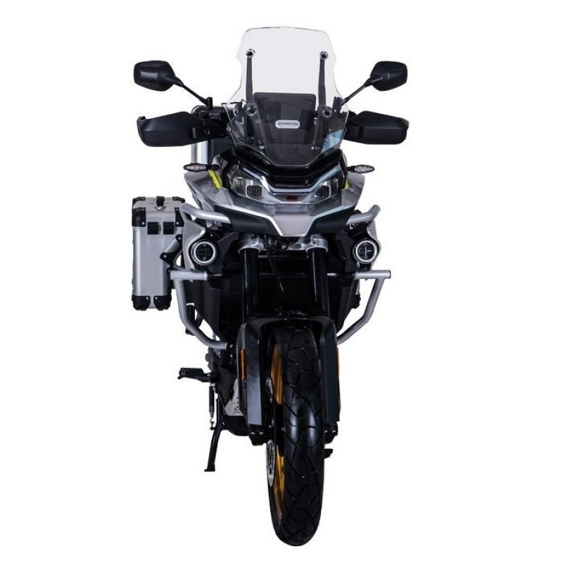 Мотоцикл эндуро туристический CFMOTO 800MT Touring (ABS), синий