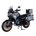 Мотоцикл эндуро туристический CFMOTO 800MT Touring (ABS), синий