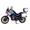 Мотоцикл эндуро туристический CFMOTO 800MT Touring (ABS), синий