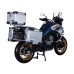 Мотоцикл эндуро туристический CFMOTO 800MT Touring (ABS), синий