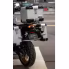 Мотоцикл эндуро туристический CFMOTO 800MT Touring (ABS), синий