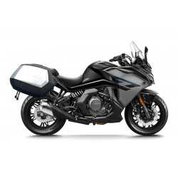 Мотоцикл спортивно-туристический CFMOTO 650GT (ABS), черный
