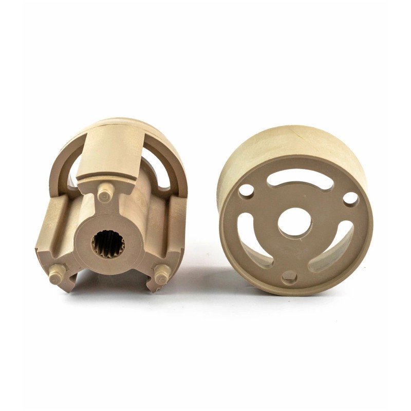 Винт гребной Suzuki 9,9-20 л.с, 3x9,25x9