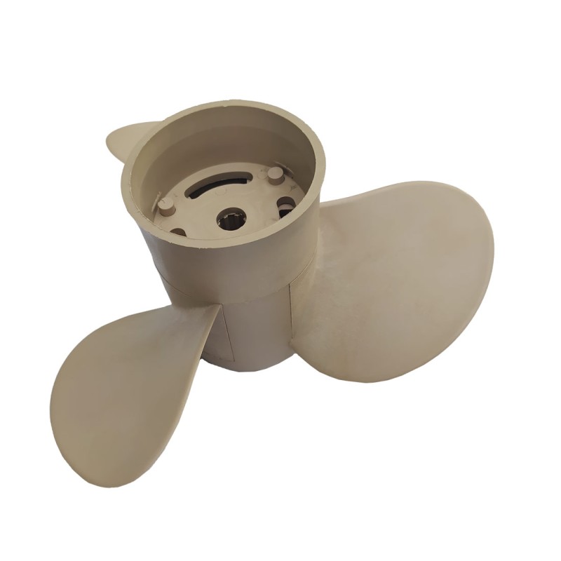 Винт гребной Tohatsu 9,9-20 л.с, 3x9,25x11