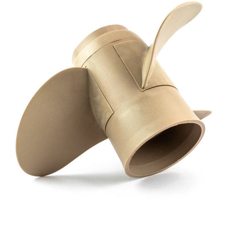 Винт гребной Tohatsu 9,9-20 л.с, 3x9,25x11