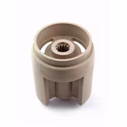 Ступица гребного винта NEY для Suzuki 9.9-20 л.с., композитная