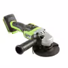 Шлифмашина угловая аккумуляторная Greenworks GD24AGK2