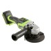 Шлифмашина угловая аккумуляторная Greenworks GD24AGK2