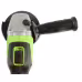 Шлифмашина угловая аккумуляторная Greenworks GD24AGK2