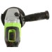 Шлифмашина угловая аккумуляторная Greenworks GD24AGK2