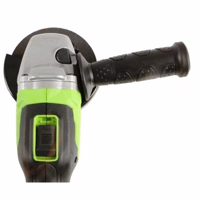 Шлифмашина угловая аккумуляторная Greenworks GD24AGK2