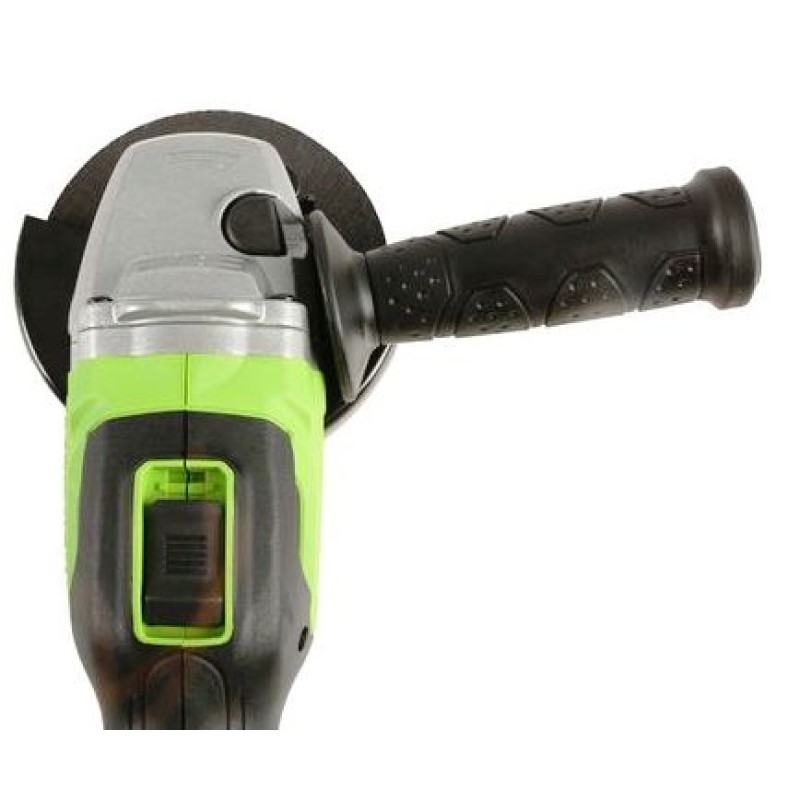 Шлифмашина угловая аккумуляторная Greenworks GD24AGK2