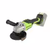 Шлифмашина угловая аккумуляторная Greenworks GD24AGK2