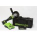 Шлифмашина угловая аккумуляторная Greenworks GD24AGK2