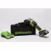 Шлифмашина угловая аккумуляторная Greenworks GD24AGK2