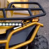 Квадроцикл Irbis ATV200 LUX, желтый
