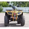 Квадроцикл Irbis ATV200 LUX, желтый