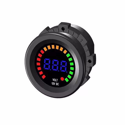 Вольтметр цифровой 510062,  диапазон 5-30В