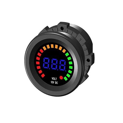 Вольтметр цифровой 510062,  диапазон 5-30В