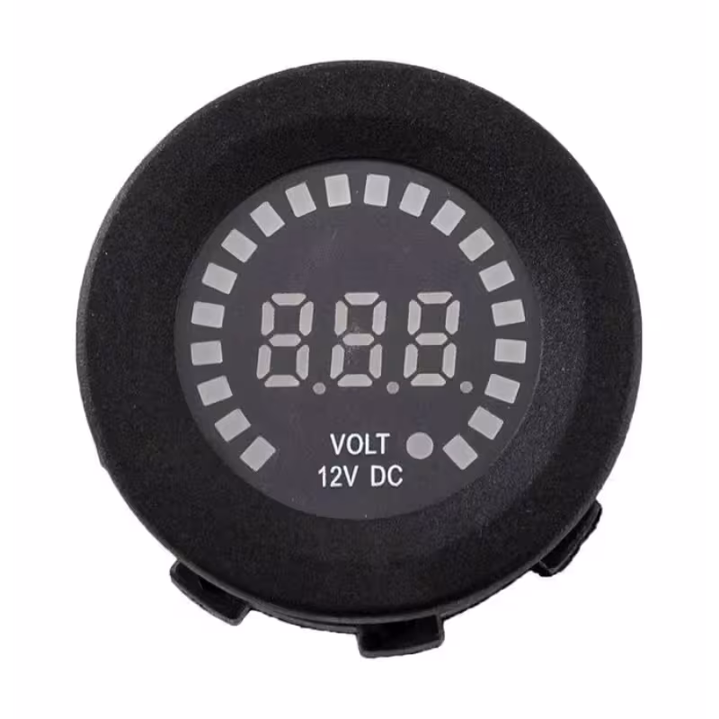 Вольтметр цифровой 510062,  диапазон 5-30В