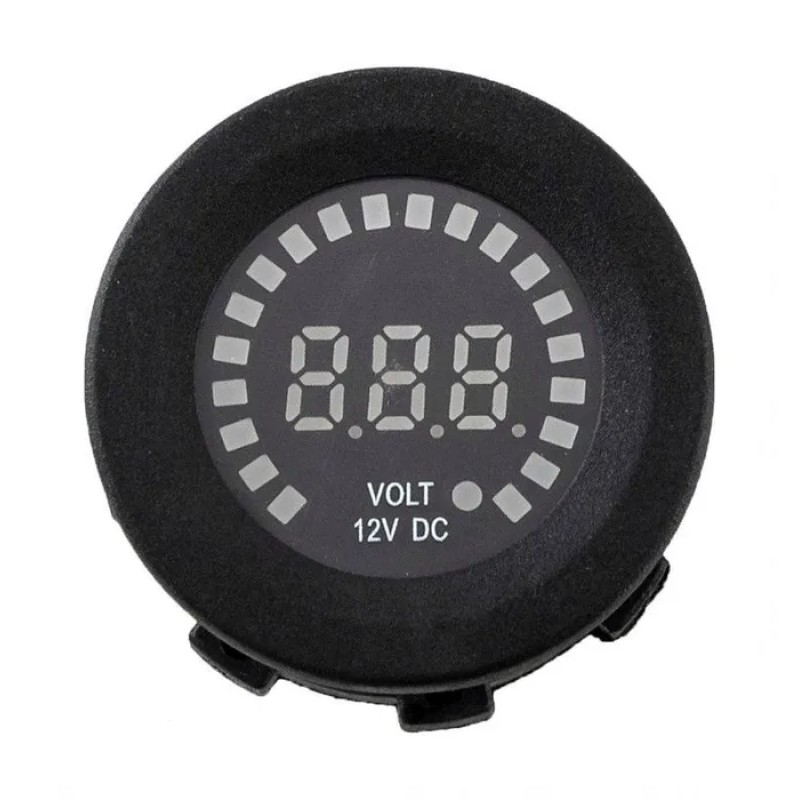 Вольтметр цифровой 510062,  диапазон 5-30В